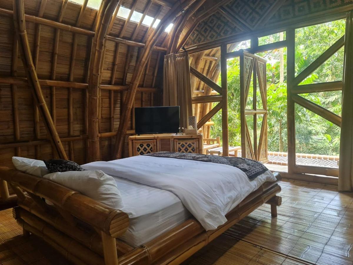 The Osing Bamboo Resort - A Liberta Collection Баньювангі Екстер'єр фото