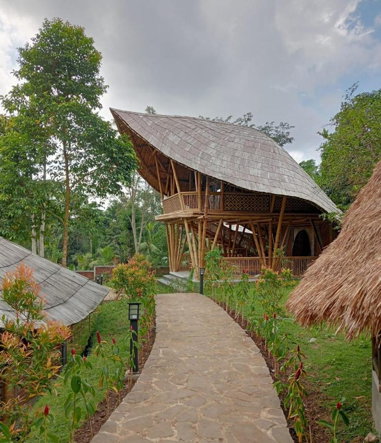 The Osing Bamboo Resort - A Liberta Collection Баньювангі Екстер'єр фото
