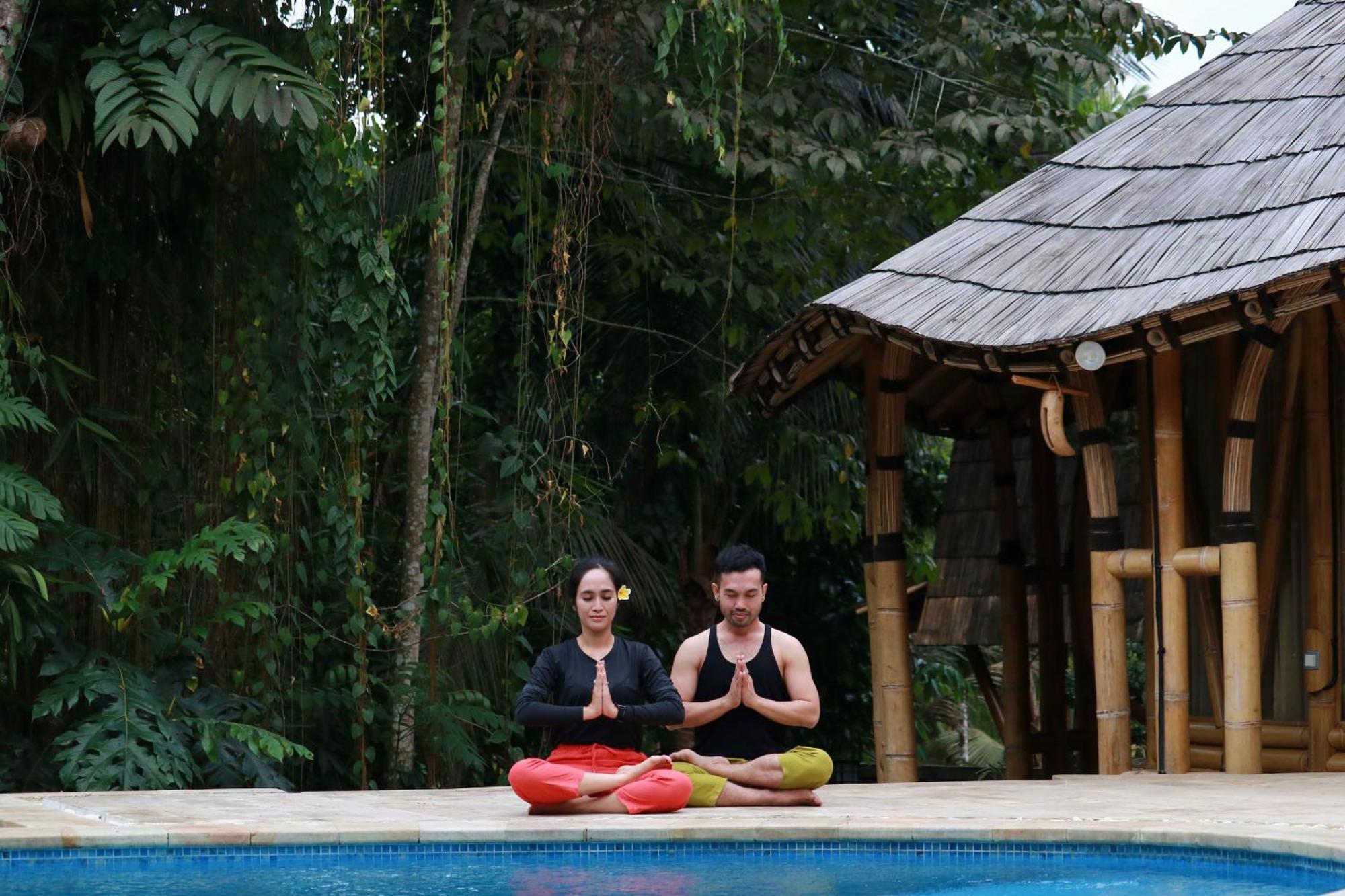 The Osing Bamboo Resort - A Liberta Collection Баньювангі Екстер'єр фото