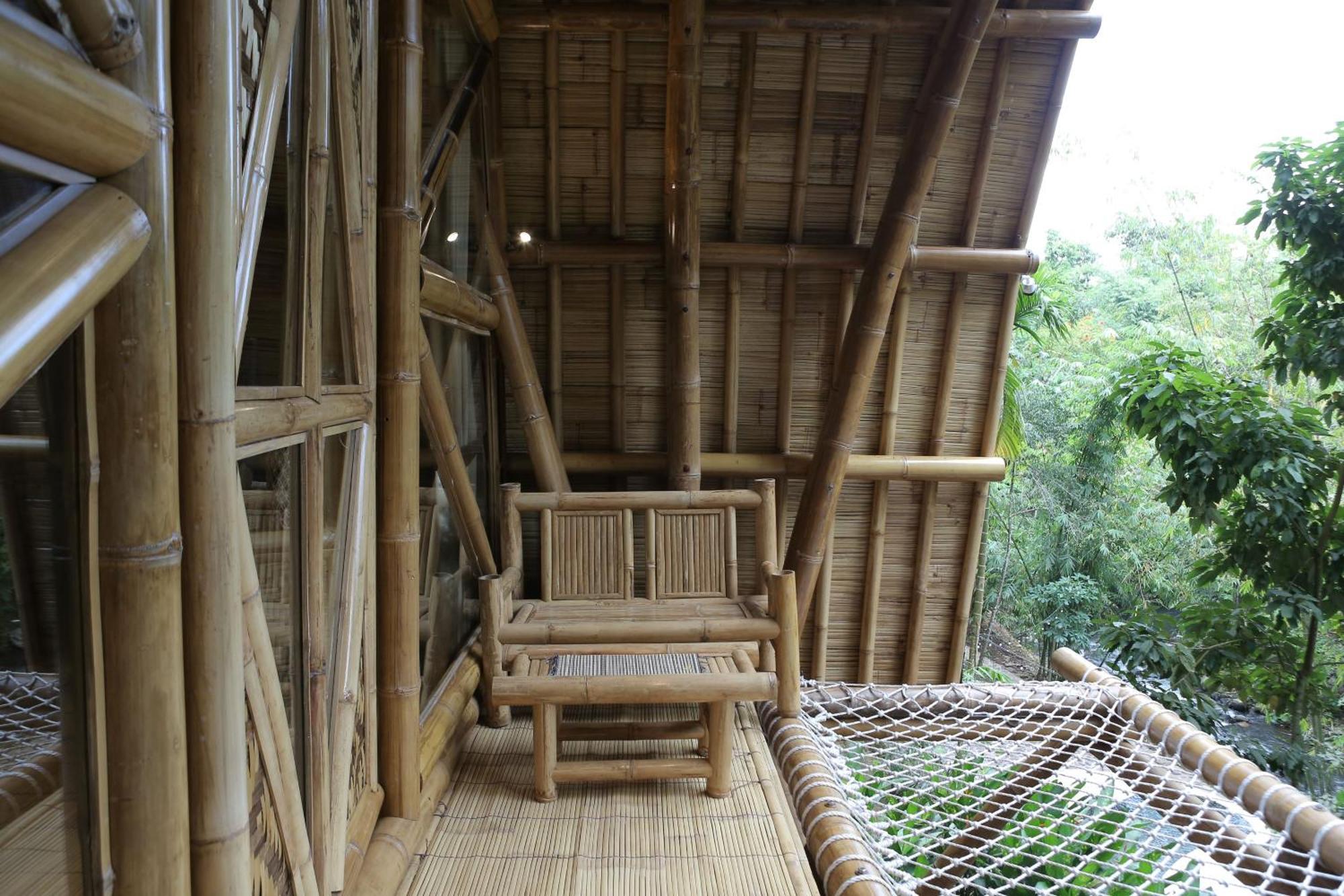 The Osing Bamboo Resort - A Liberta Collection Баньювангі Екстер'єр фото