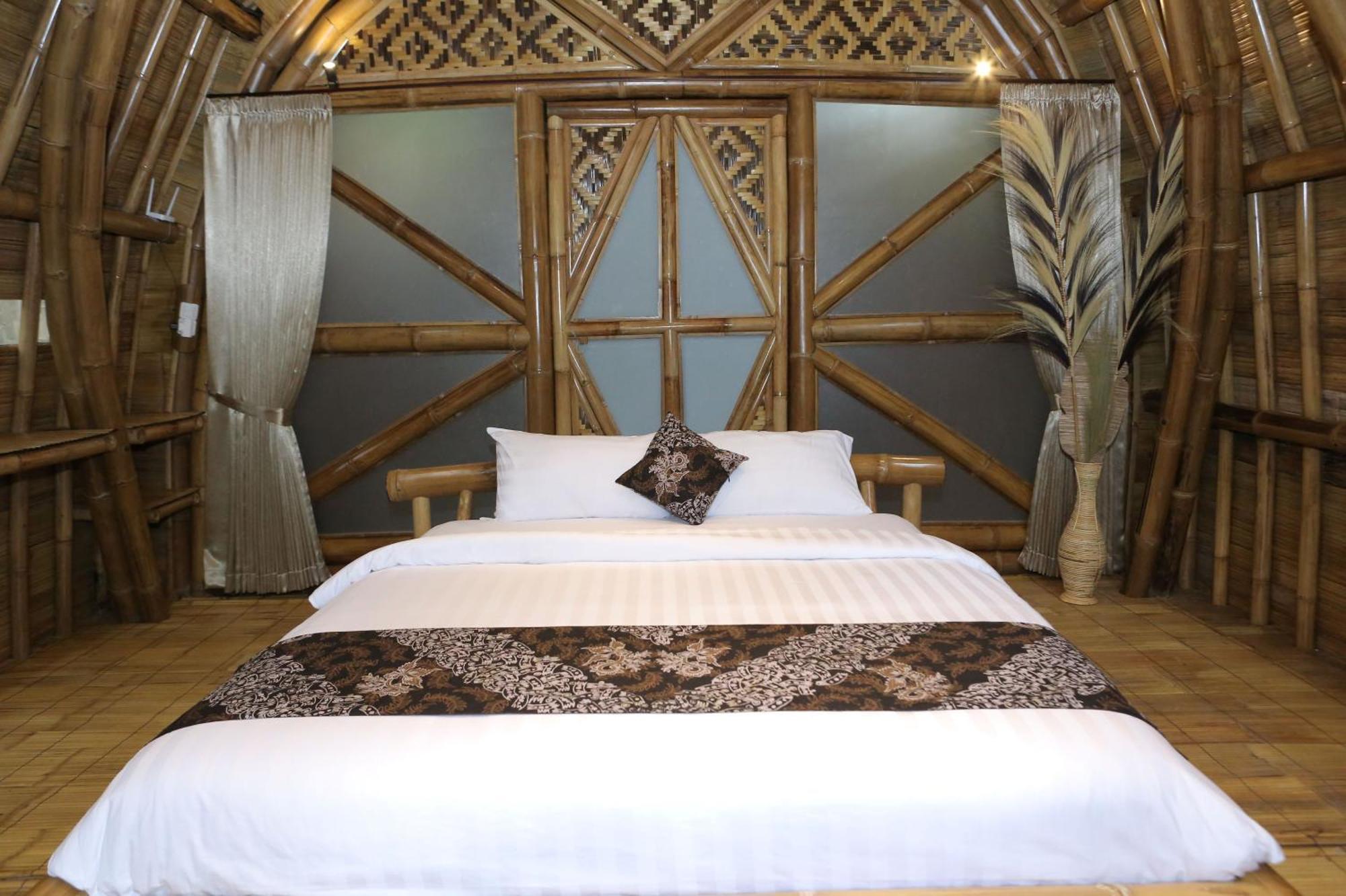 The Osing Bamboo Resort - A Liberta Collection Баньювангі Екстер'єр фото