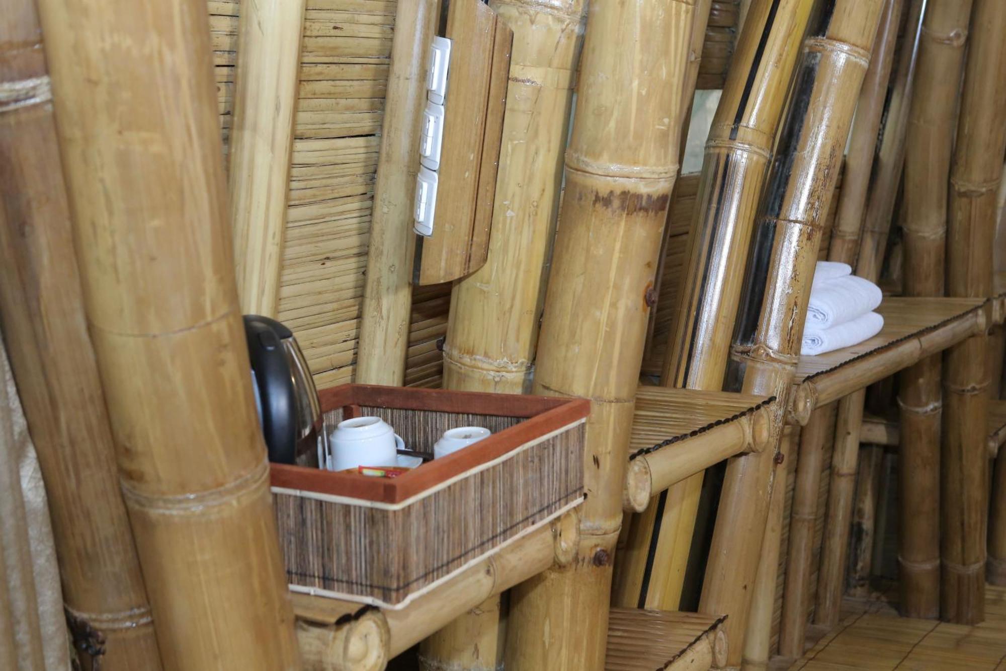 The Osing Bamboo Resort - A Liberta Collection Баньювангі Екстер'єр фото