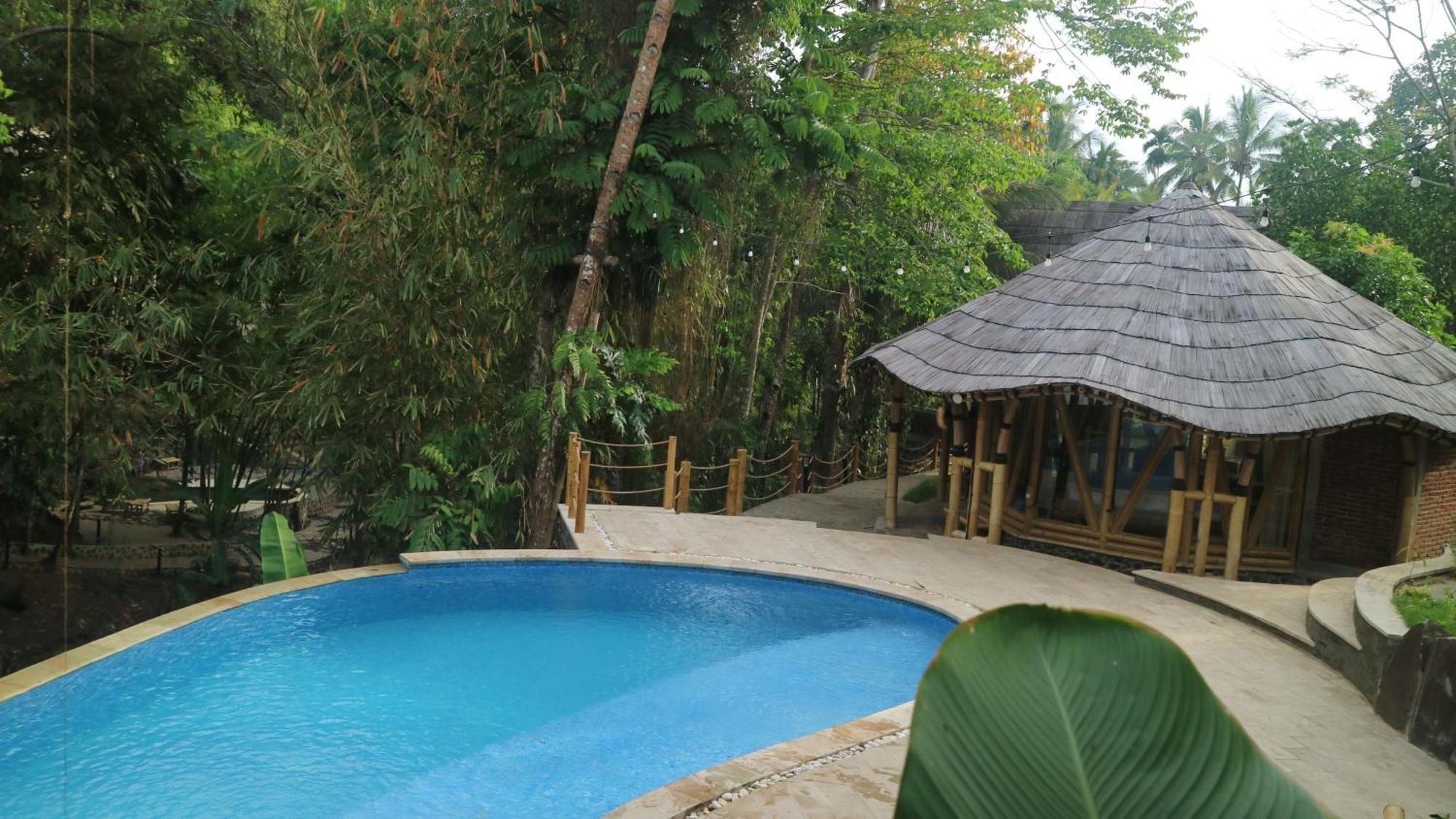 The Osing Bamboo Resort - A Liberta Collection Баньювангі Екстер'єр фото