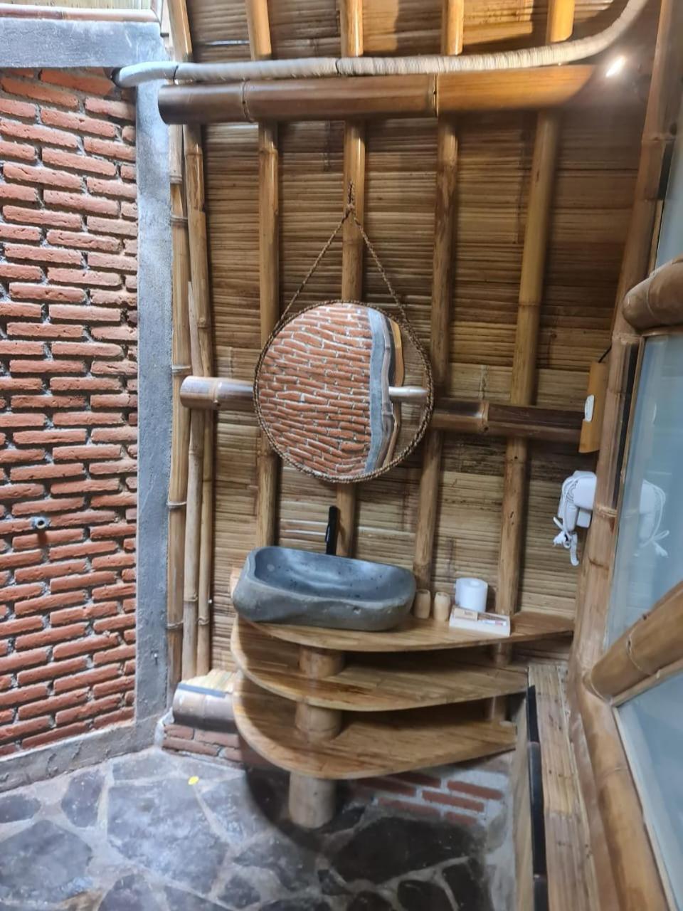 The Osing Bamboo Resort - A Liberta Collection Баньювангі Екстер'єр фото