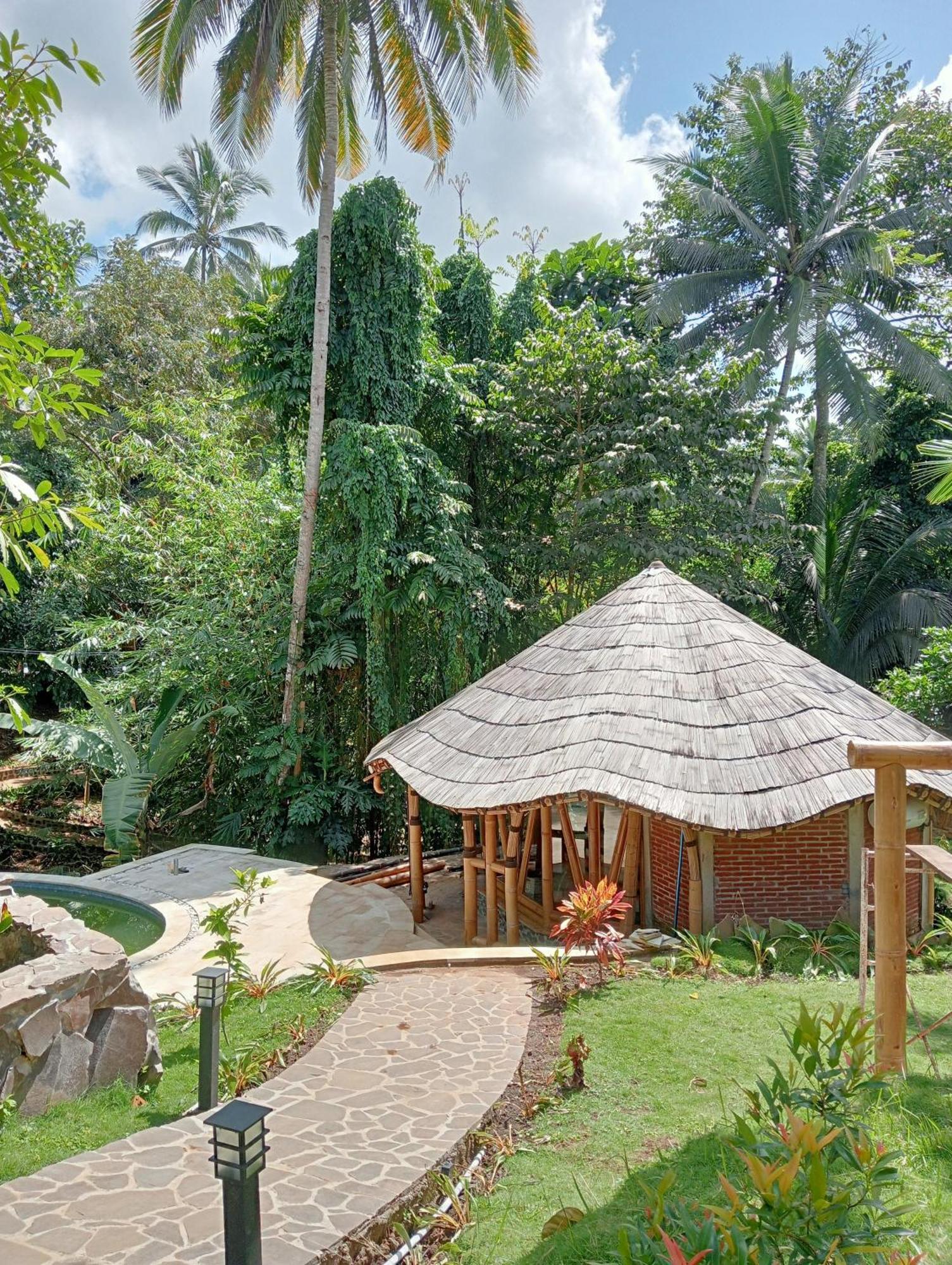 The Osing Bamboo Resort - A Liberta Collection Баньювангі Екстер'єр фото