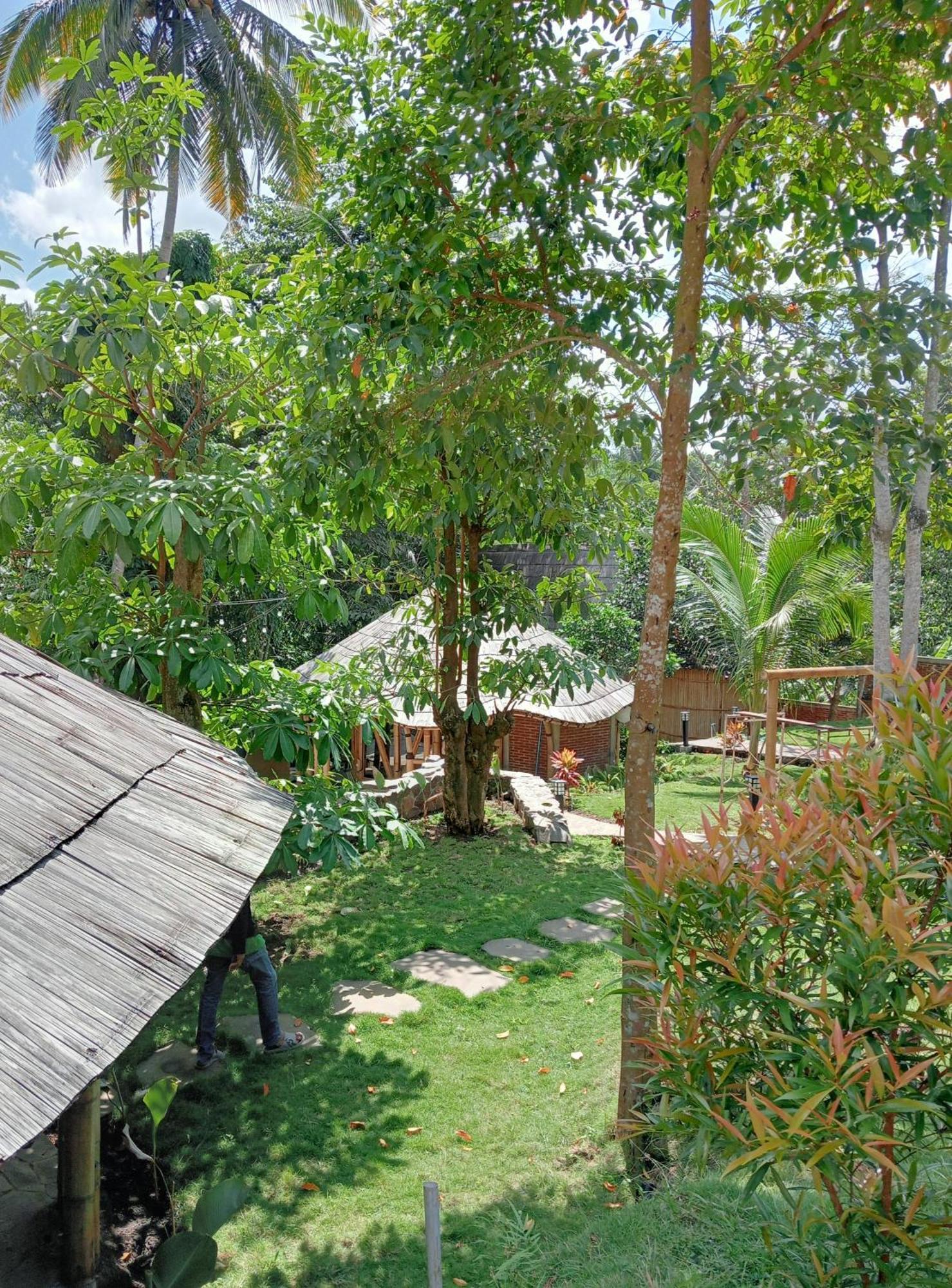 The Osing Bamboo Resort - A Liberta Collection Баньювангі Екстер'єр фото
