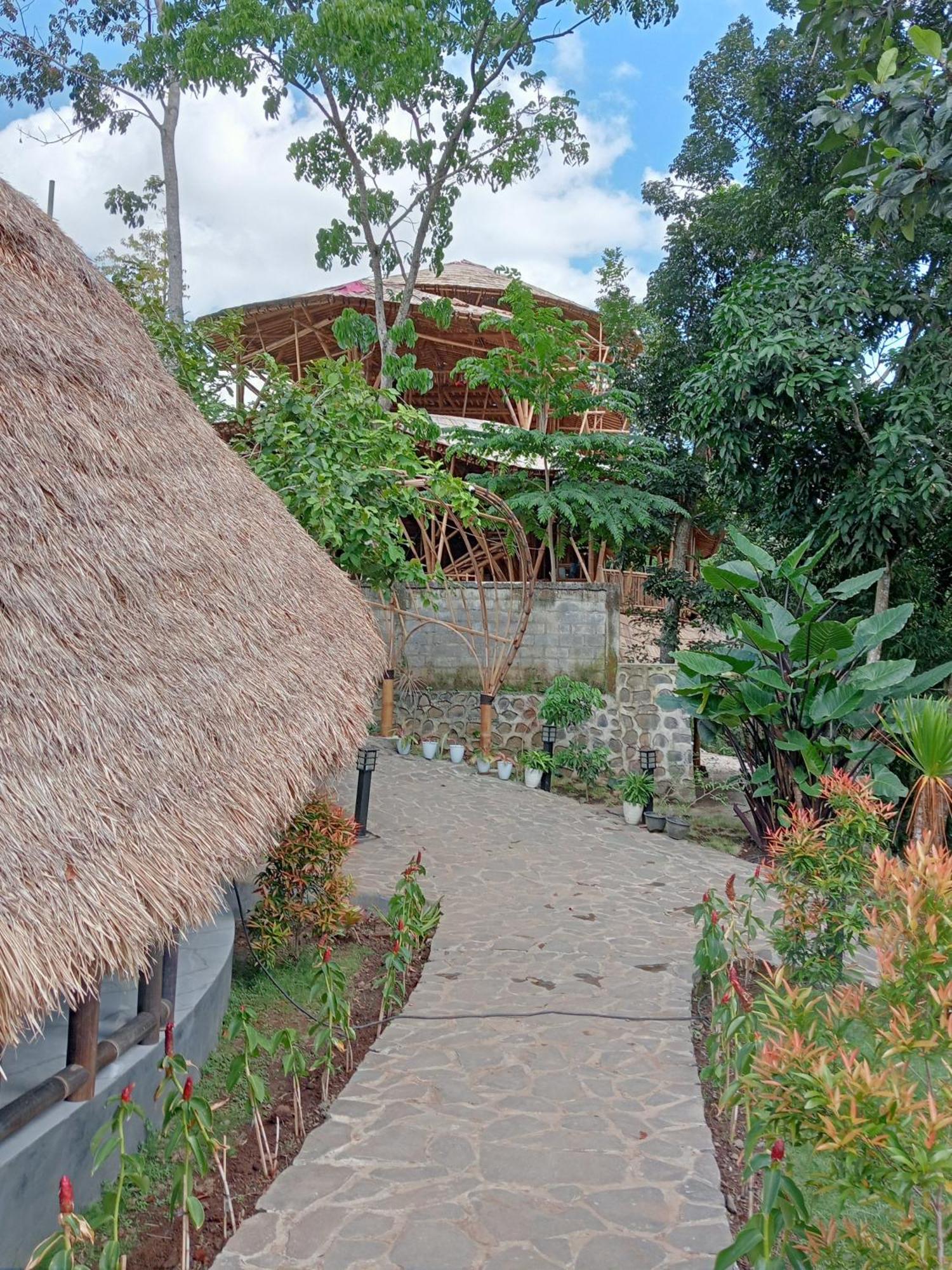 The Osing Bamboo Resort - A Liberta Collection Баньювангі Екстер'єр фото